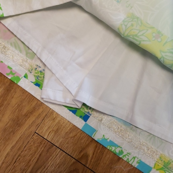 NWT Lilly Pulitzer January skort sz 2 - Picture 4 of 6